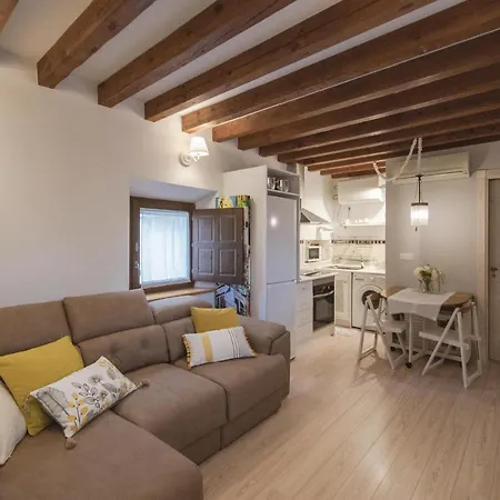 La Casa Del Transito - Living Lägenhet *