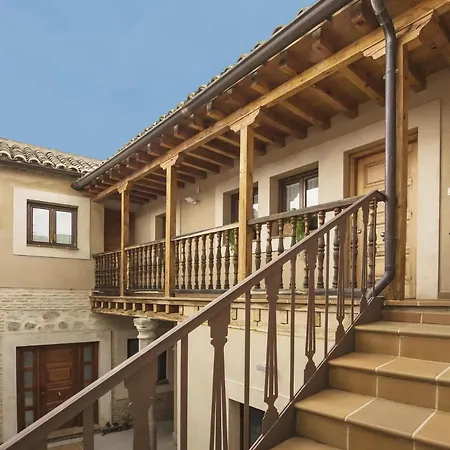 La Casa Del Transito - Living Lägenhet *