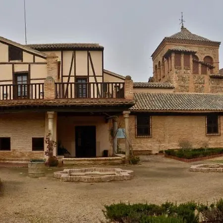 La Casa Del Transito - Living Toledo