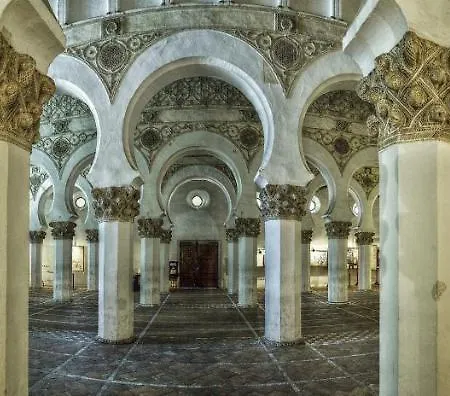 La Casa Del Transito - Living Lägenhet Toledo