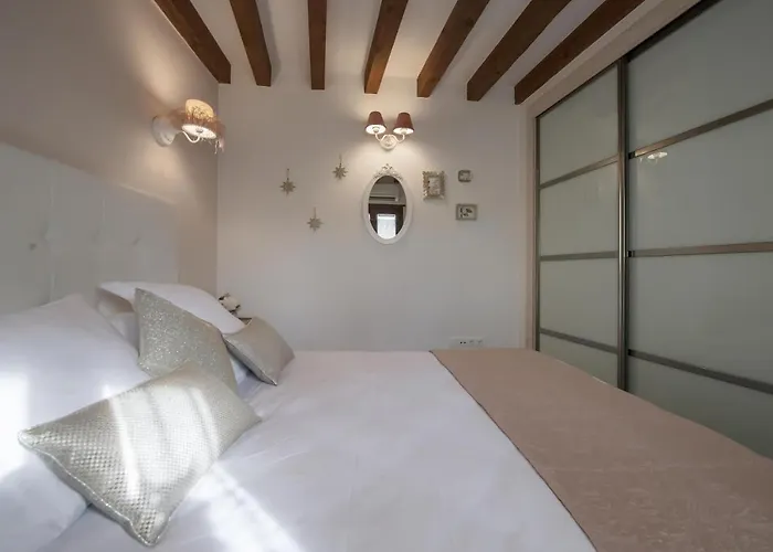 La Casa Del Transito - Living Appartement *