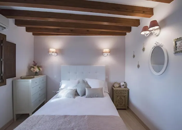 La Casa Del Transito - Living Appartement Toledo