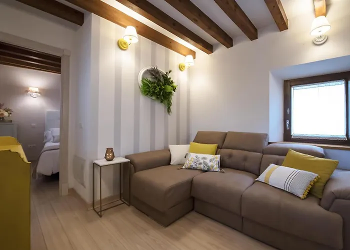 La Casa Del Transito - Living