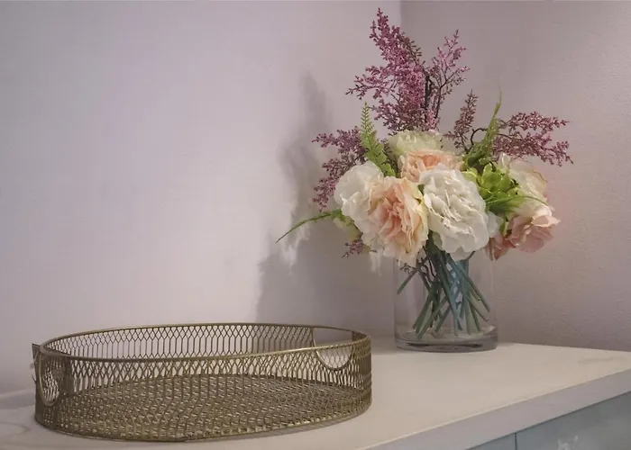 Appartement La Casa Del Transito - Living Toledo