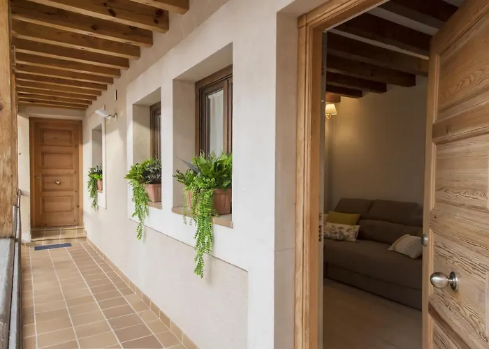 La Casa Del Transito - Living