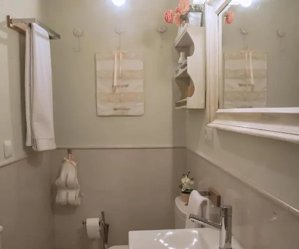 Appartement La Casa Del Transito - Living