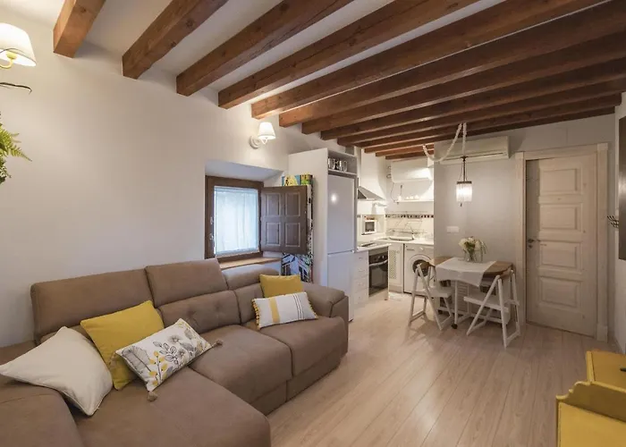 La Casa Del Transito - Living Appartement *