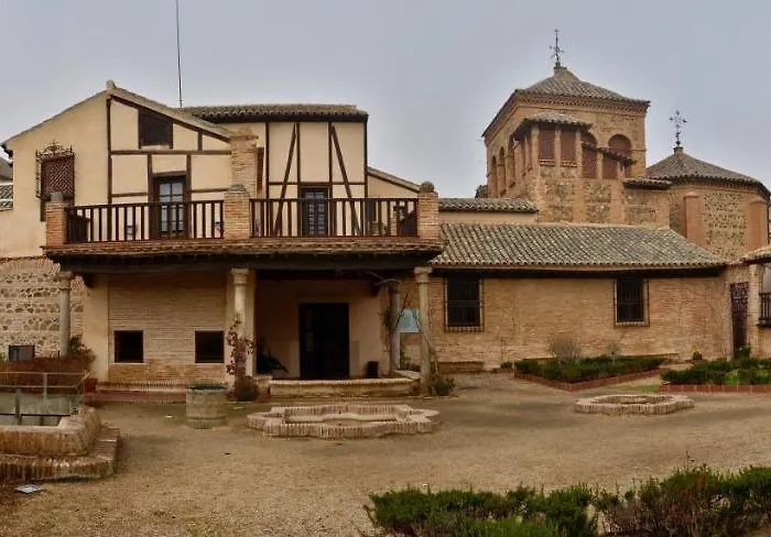 La Casa Del Transito - Living Toledo