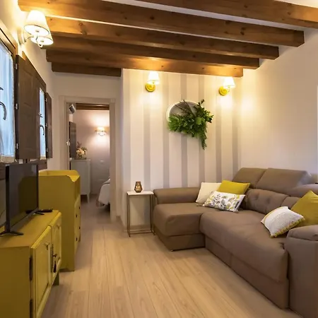 Daire La Casa Del Transito - Living *