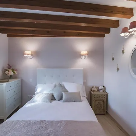 La Casa Del Tránsito - Living Apartamento Toledo