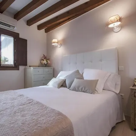 Daire La Casa Del Transito - Living