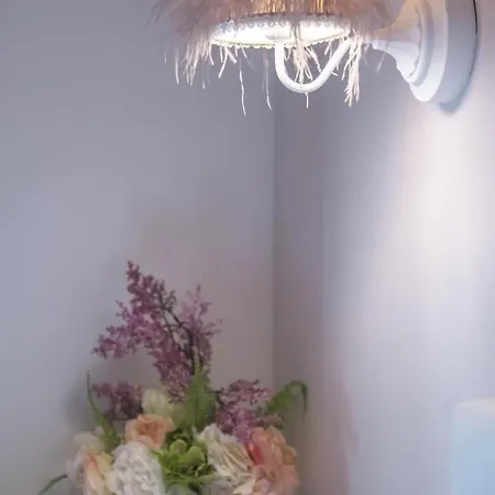 Apartamento La Casa Del Tránsito - Living *