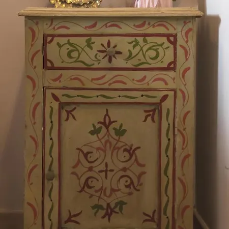 La Casa Del Tránsito - Living