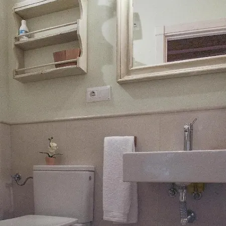 La Casa Del Tránsito - Living Apartamento *