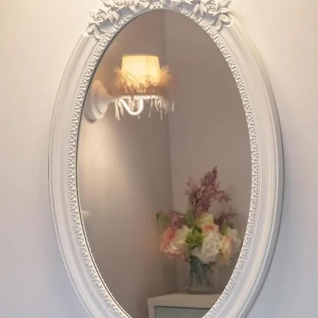 Daire La Casa Del Transito - Living