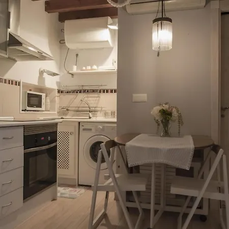 Daire La Casa Del Transito - Living Toledo