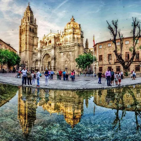 La Casa Del Tránsito Toledo
