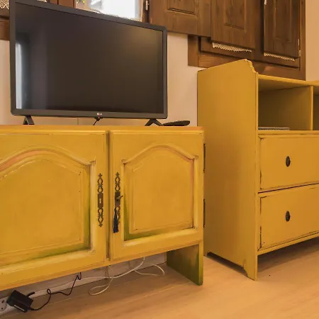 Apartamento La Casa Del Tránsito *