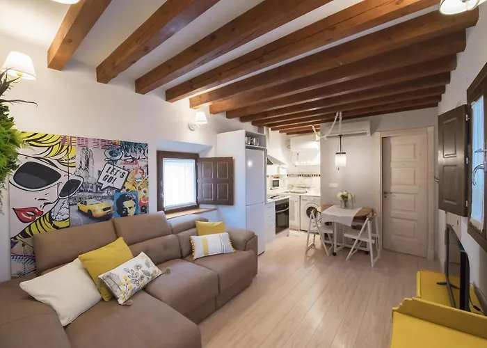 La Casa Del Transito - Living *