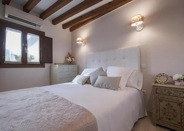 Appartement La Casa Del Transito - Living