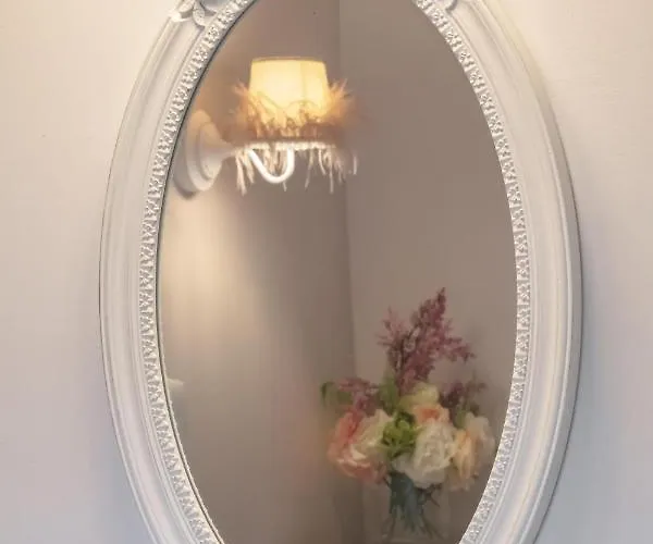 Appartement La Casa Del Transito - Living